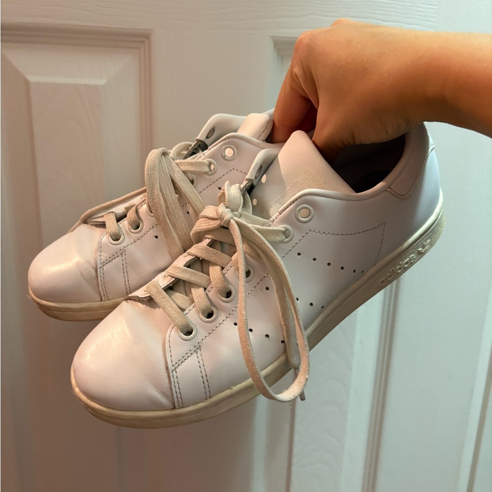 Adidas White Stan Smith Sneakers